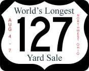 127 Yard Sales